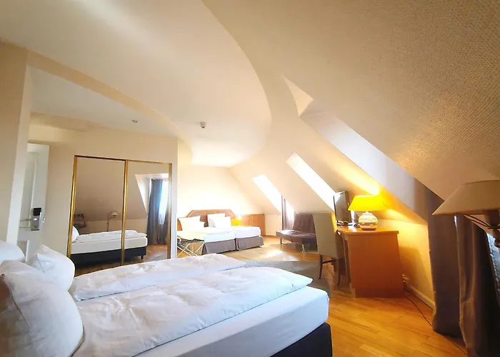 Hotel Luebecker Hof
