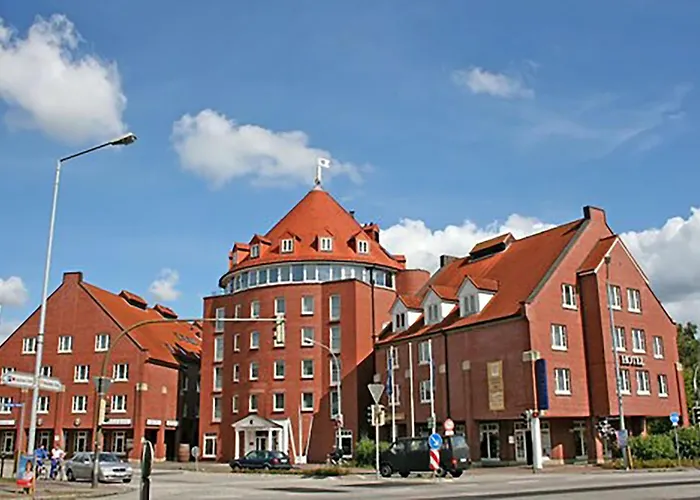 Hotel Luebecker Hof