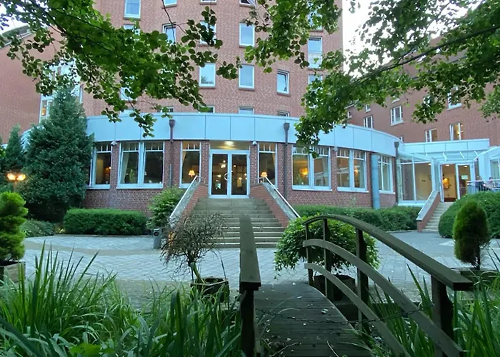 Hotel Luebecker Hof
