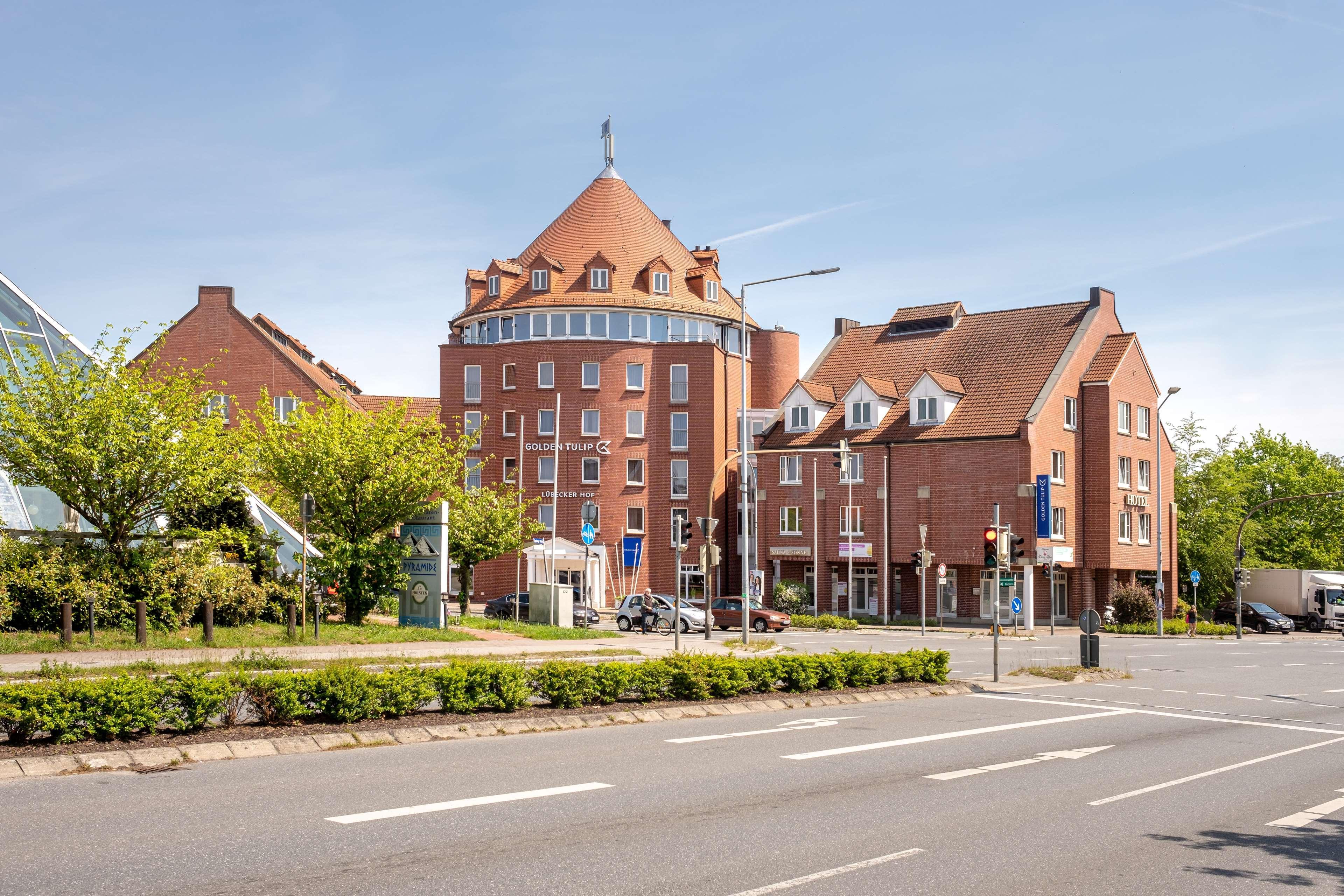 Hotel Luebecker Hof 4*