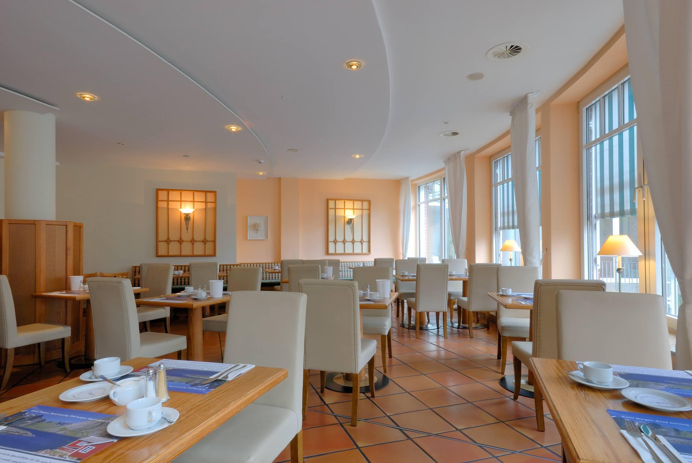 Luebecker Hof 4* Штоккельсдорф