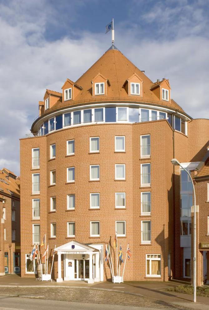 Luebecker Hof Hotel 4*