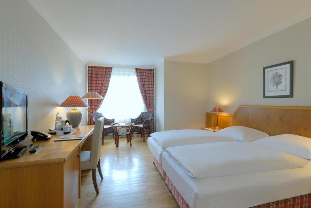 Hotel Luebecker Hof