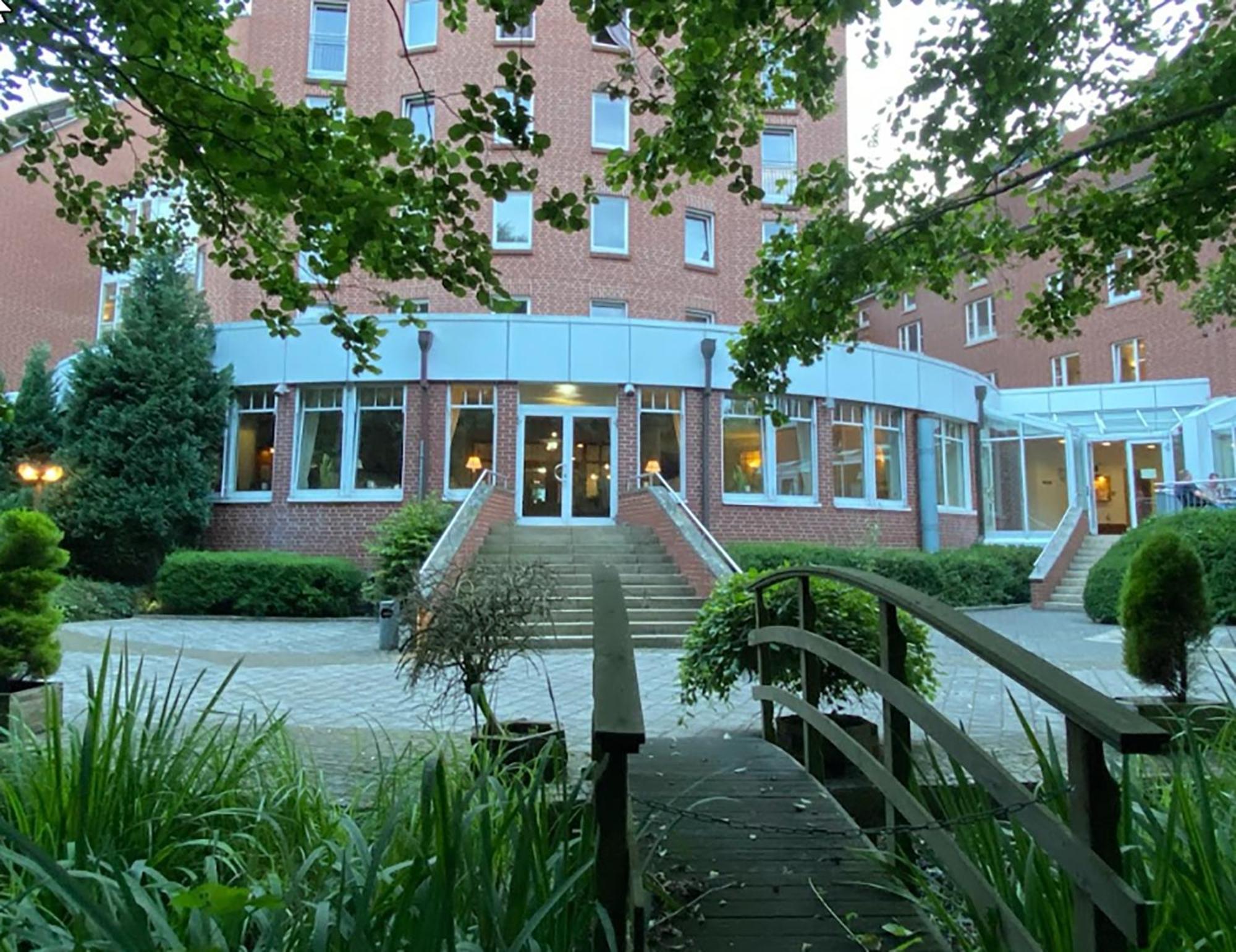 Luebecker Hof Hotel