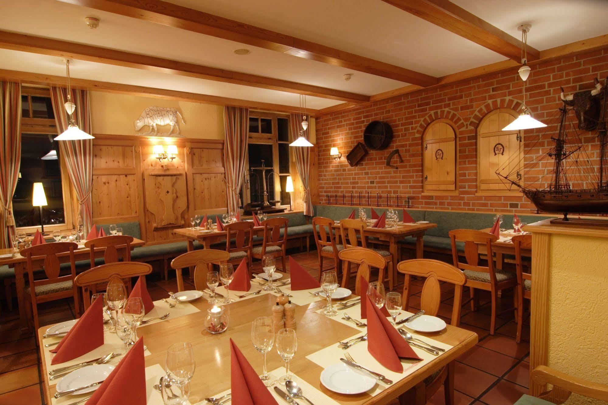 Luebecker Hof Hotel