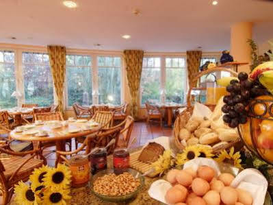 Luebecker Hof 4* Штоккельсдорф
